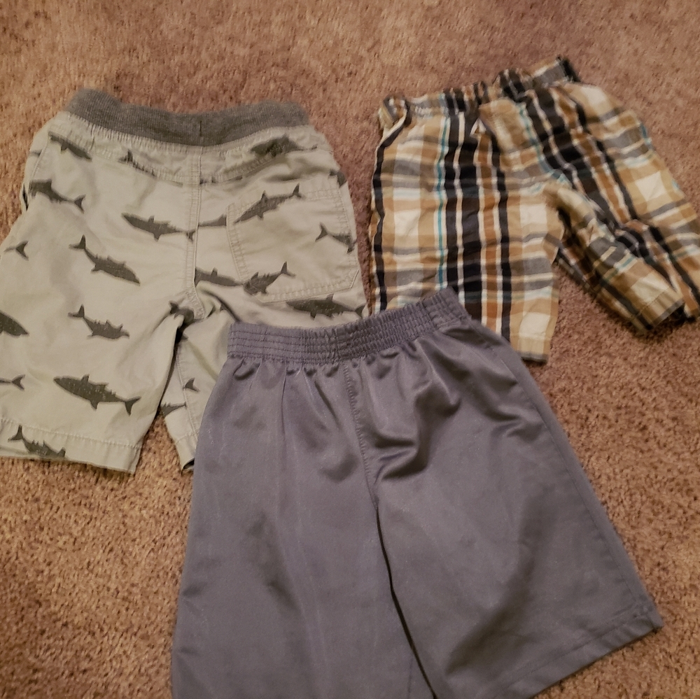 Kids Bundle of Shorts.